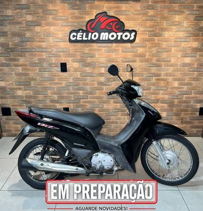 HONDA BIZ 125 ES 